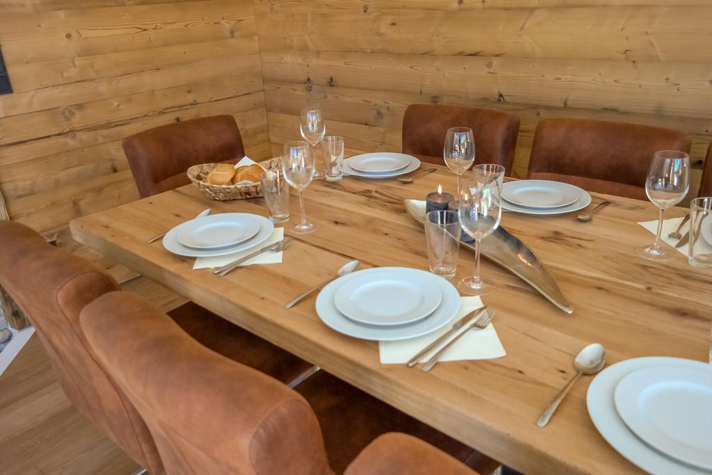 Luxus Ferienwohnung Almhuette บริกเซินอิมทาเล ห้อง รูปภาพ