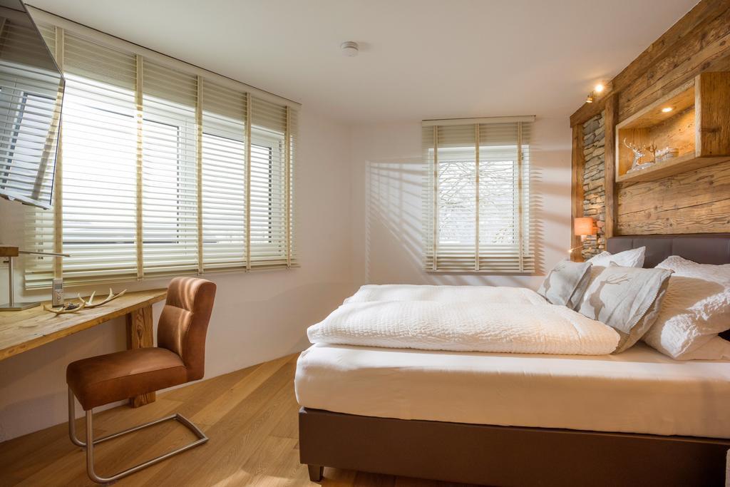 Luxus Ferienwohnung Almhuette บริกเซินอิมทาเล ภายนอก รูปภาพ