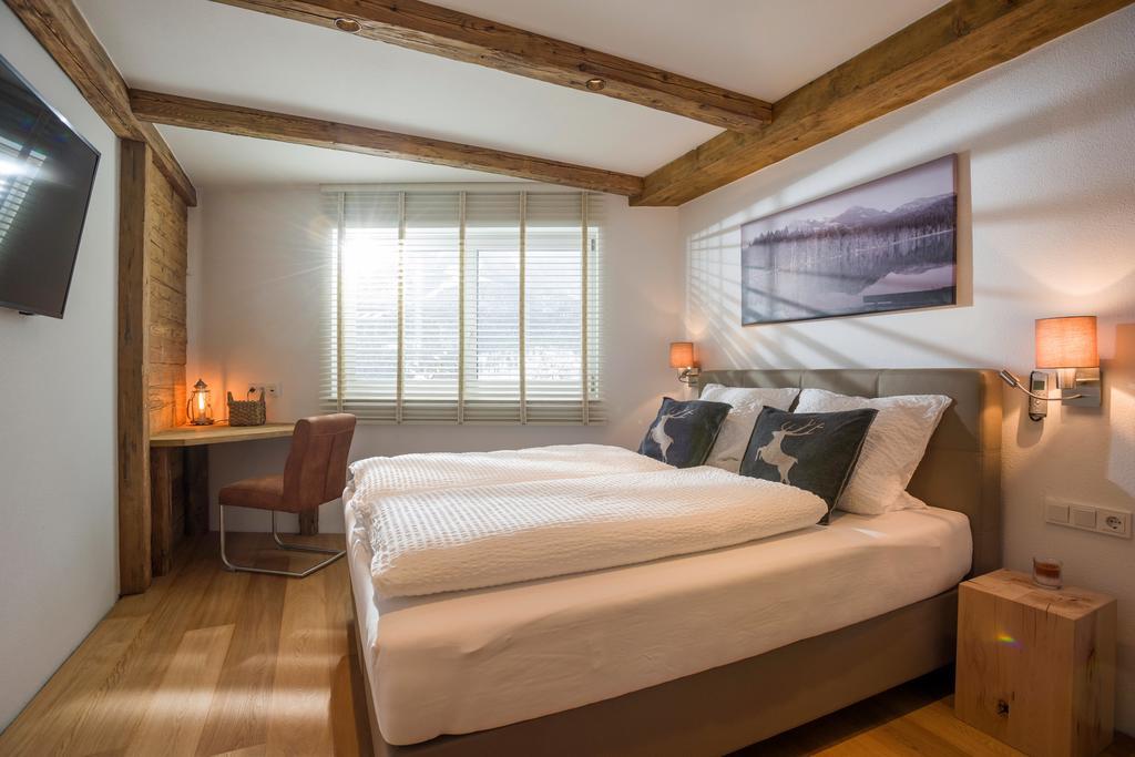 Luxus Ferienwohnung Almhuette บริกเซินอิมทาเล ห้อง รูปภาพ