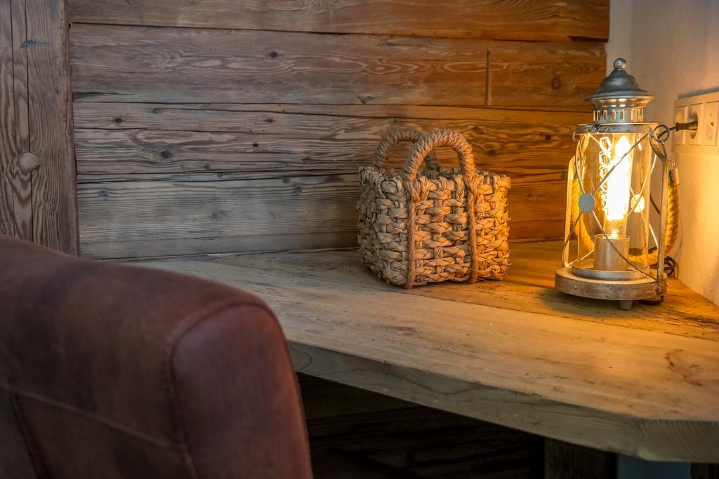 Luxus Ferienwohnung Almhuette บริกเซินอิมทาเล ห้อง รูปภาพ