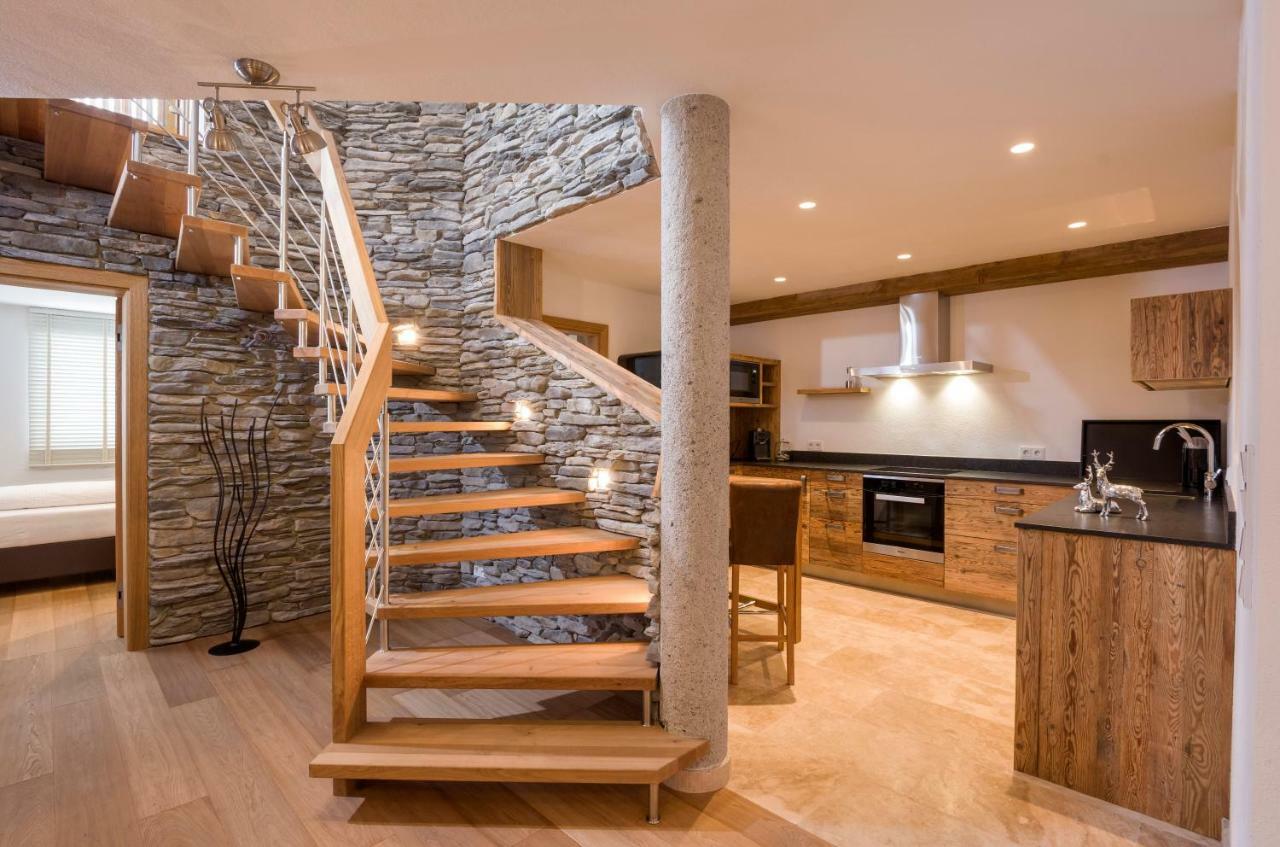 Luxus Ferienwohnung Almhuette บริกเซินอิมทาเล ภายนอก รูปภาพ